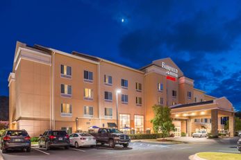 Fairfield Inn & Suites Birmingham Pelham