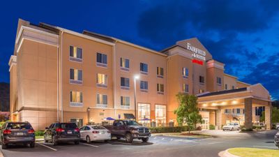 Fairfield Inn & Suites Birmingham Pelham
