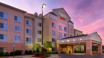 Fairfield Inn & Suites Gadsden