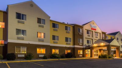 Fairfield Inn by Marriott
