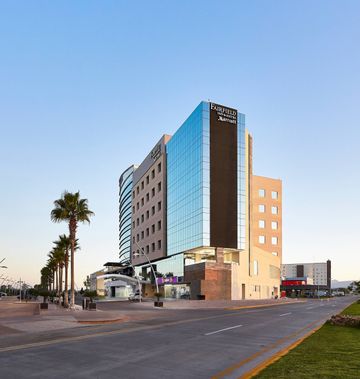 Fairfield Inn & Suites Guanajuato Silao