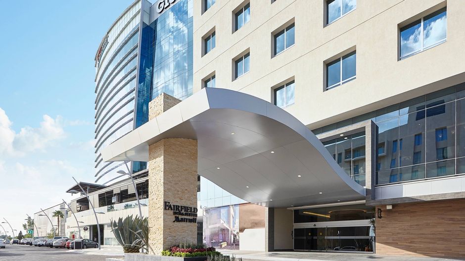 Fairfield Inn & Suites Guanajuato Silao Exterior