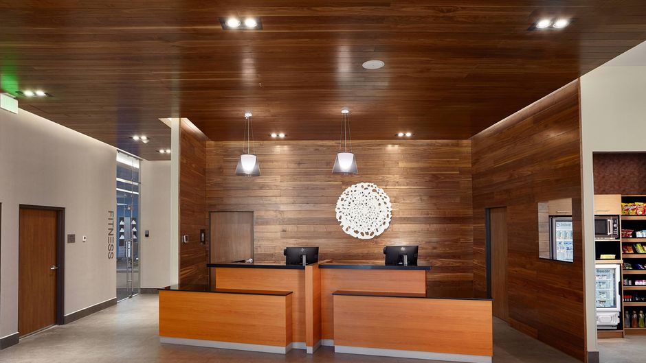 Fairfield Inn & Suites Guanajuato Silao Lobby