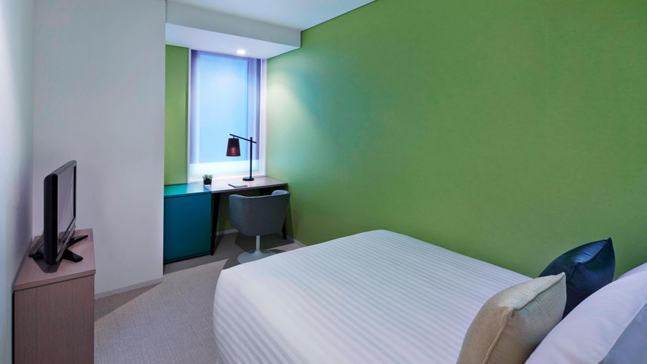 Courtyard Tokyo Station Room