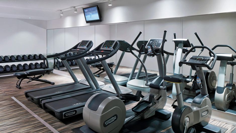 Courtyard Tokyo Station Health Club