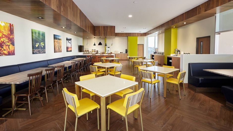 Fairfield Inn & Suites Guanajuato Silao Restaurant