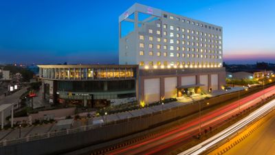 Fairfield Marriott Bengaluru Rajajinagar