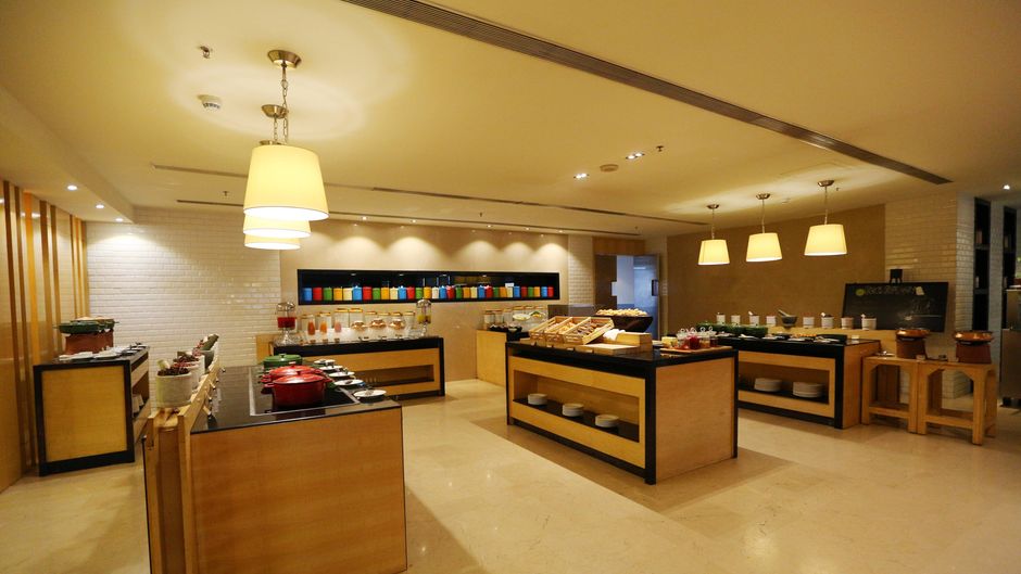 Fairfield Marriott Bengaluru Rajajinagar Restaurant