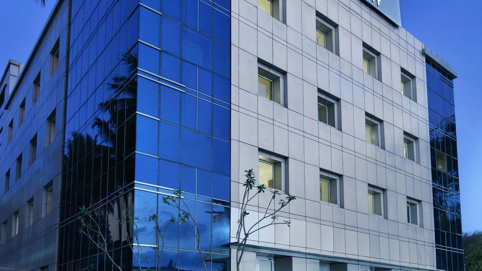 Fairfield Bengaluru Whitefield Exterior