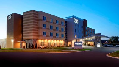 Fairfield Inn & Suites Columbus