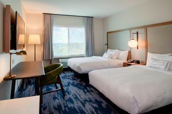 Fairfield Inn & Suites Columbus
