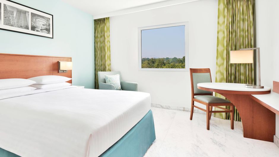 Fairfield Bengaluru Whitefield Room