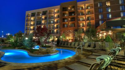 Courtyard by Marriott Pigeon Forge