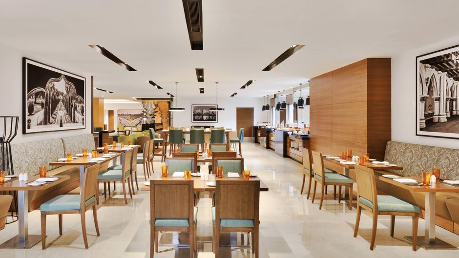 Fairfield Bengaluru Whitefield Restaurant