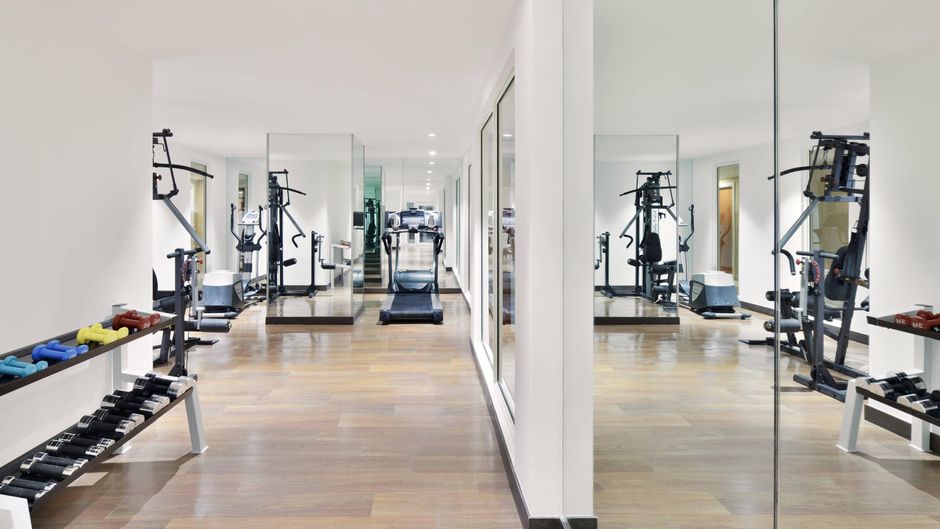 Fairfield Bengaluru Whitefield Health Club