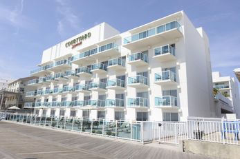 Courtyard Ocean City Oceanfront