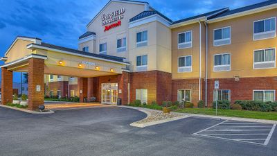 Fairfield Inn & Suites Cookeville