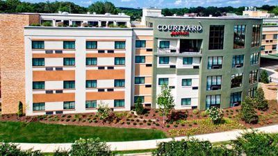 Courtyard Oxford