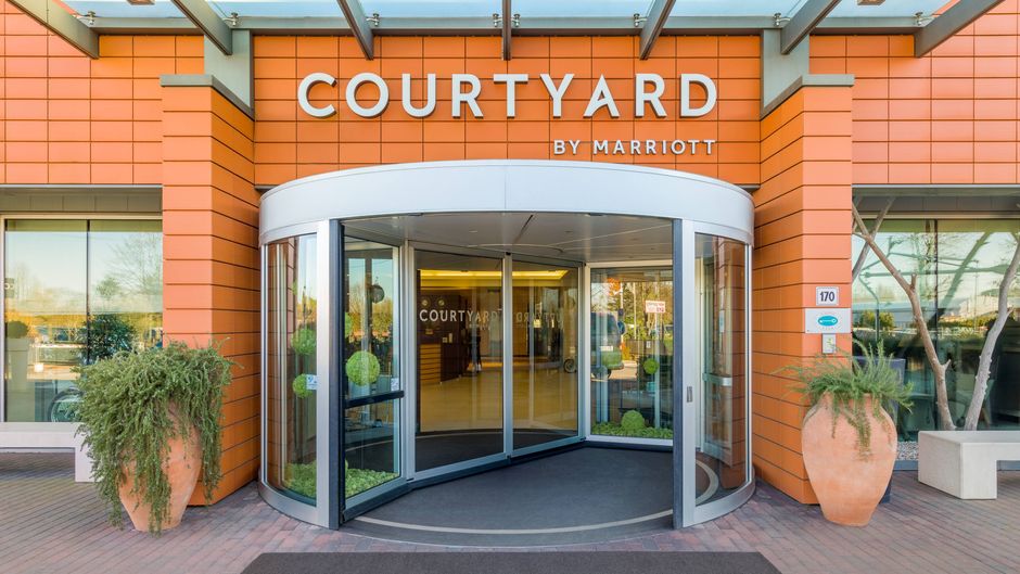 Courtyard by Marriott Venice Airport Exterior