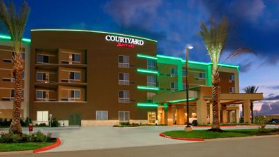 Courtyard by Marriott Victoria