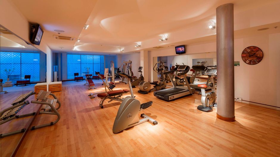 Courtyard by Marriott Venice Airport Health Club