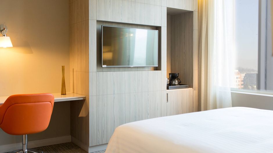 Courtyard Santiago Las Condes Suite