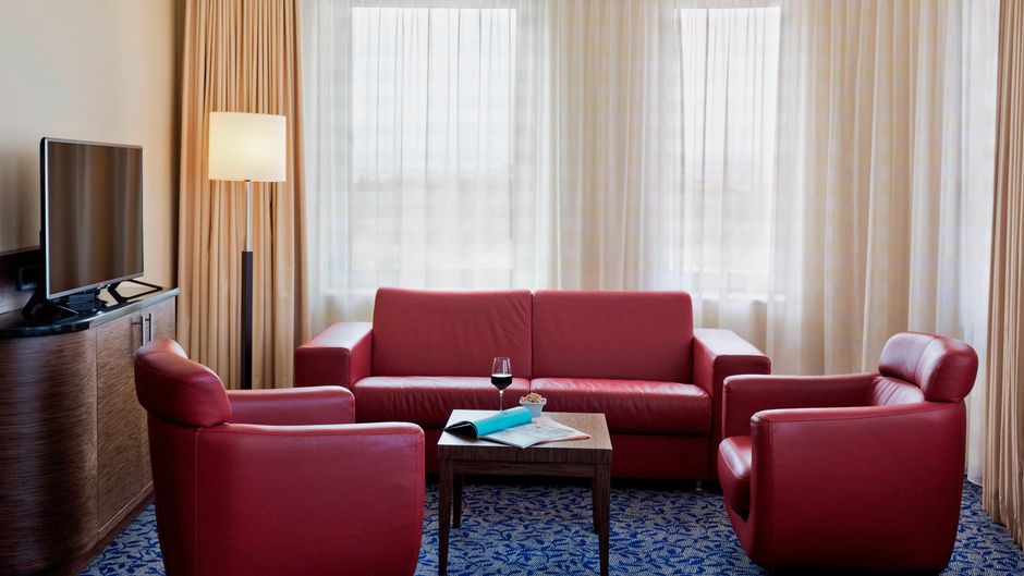 Courtyard Vienna Prater/Messe Suite