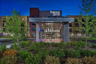 Fairfield Inn & Suites Nashville