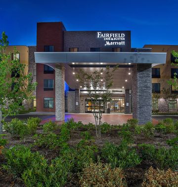 Fairfield Inn & Suites Nashville