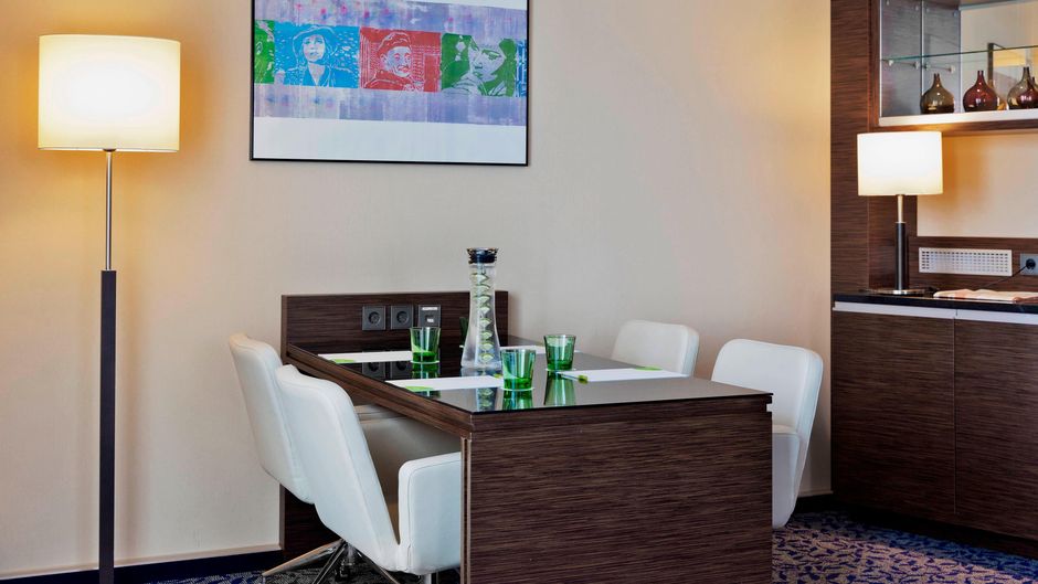 Courtyard Vienna Prater/Messe Suite