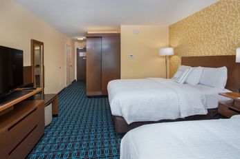 Fairfield Inn & Suites Nashville
