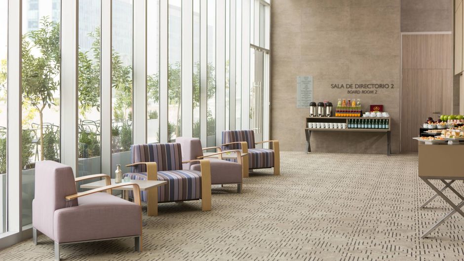 Courtyard Santiago Las Condes Meeting