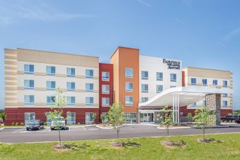 Fairfield Inn & Suites Lebanon