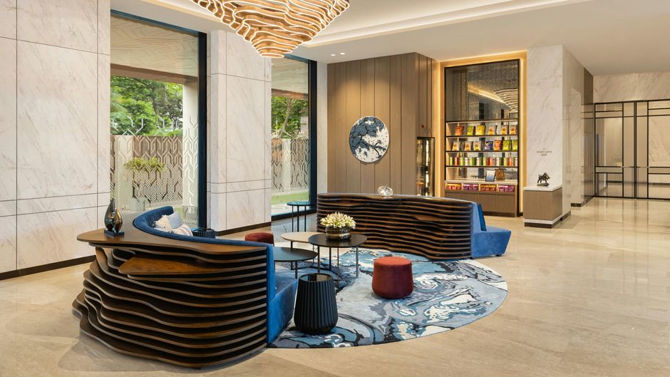 Fairfield Marriott Mumbai Intl Airport Other
