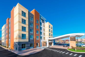 Fairfield Inn/Suites Boston Marlborough