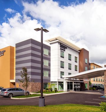 Fairfield Inn & Suites Boston Walpole