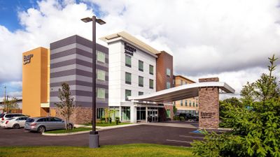 Fairfield Inn & Suites Boston Walpole