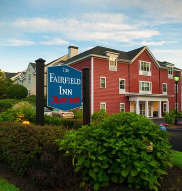Fairfield Inn Boston Sudbury