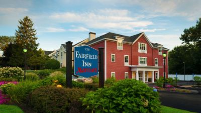 Fairfield Inn Boston Sudbury