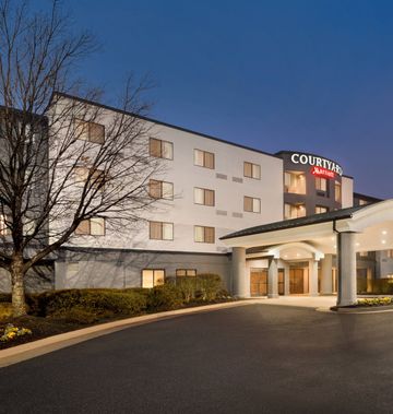 Courtyard Potomac Mills Woodbridge