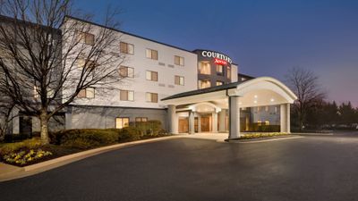 Courtyard Potomac Mills Woodbridge