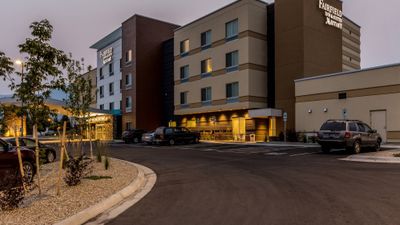 Fairfield Inn & Suites Butte