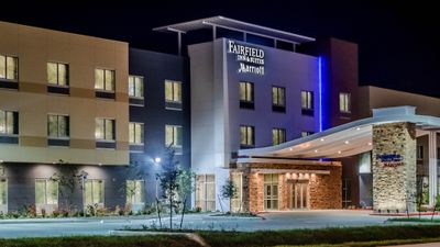 Fairfield Inn & Suites Brownsville North
