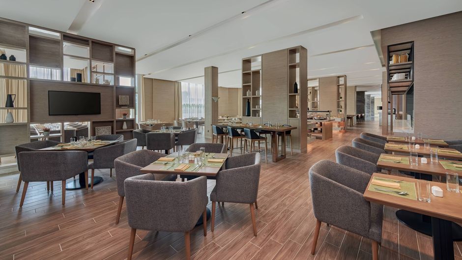 Fairfield by Marriott Bintulu Paragon Restaurant