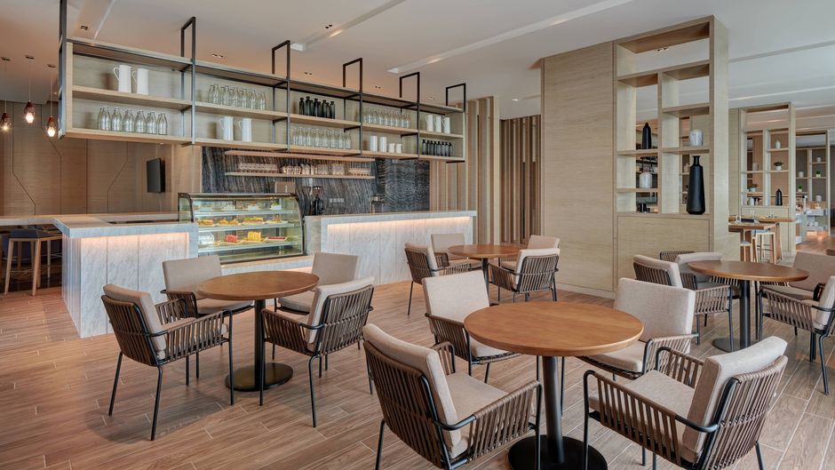 Fairfield by Marriott Bintulu Paragon Lobby