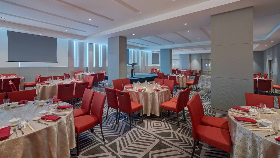 Fairfield by Marriott Bintulu Paragon Lobby