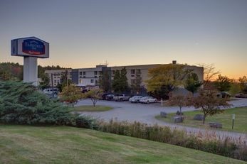 Fairfield Inn by Marriott