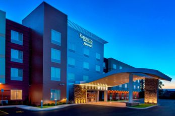 Fairfield Inn & Suites Buffalo/Amherst