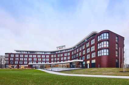 Courtyard Wolfsburg
