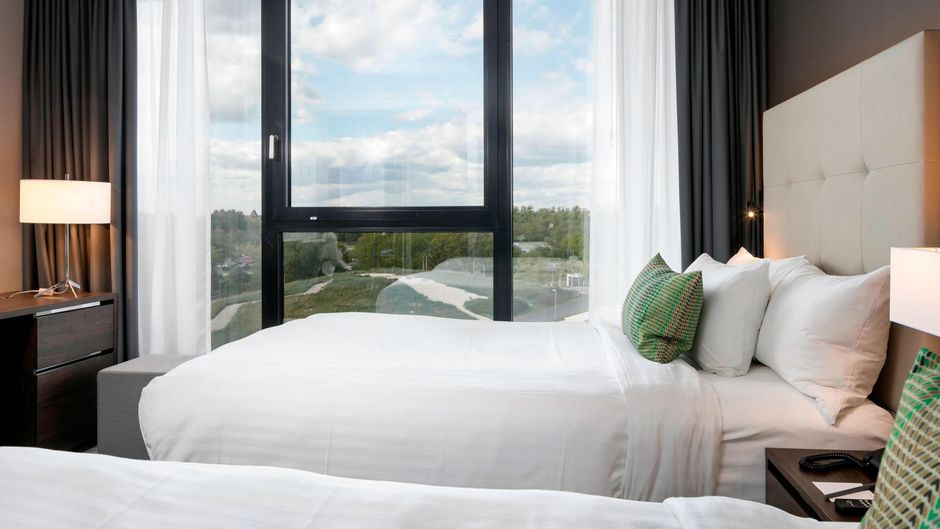 Courtyard Wolfsburg Room